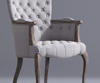 American Style Single Chair-ID:547866535