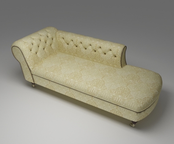 European Style Noble Concubine Chair-ID:989653192