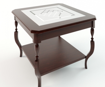 Simple European Style Side Table/corner Table-ID:595868959