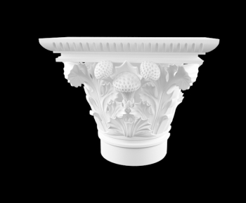 European Style Carving-ID:766780889