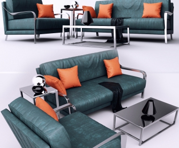 Modern Sofa Combination-ID:694805283