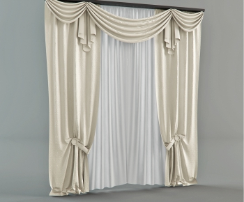 European Style The Curtain-ID:476982477