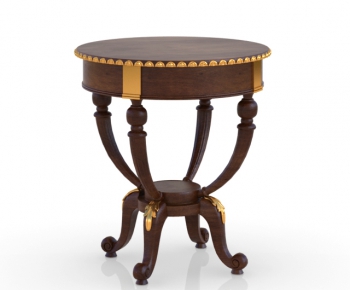 European Style Side Table/corner Table-ID:608479134