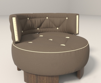 Modern Single Sofa-ID:278053512