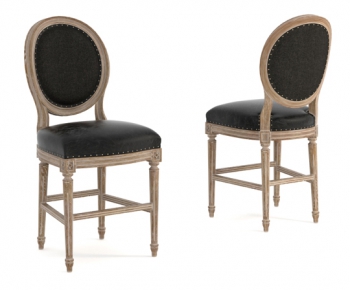 European Style Bar Chair-ID:368053754