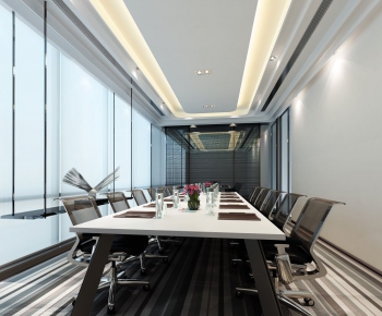 Modern Meeting Room-ID:953090549