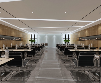 Modern Meeting Room-ID:674860619