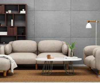 Modern Sofa Combination-ID:109980531