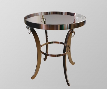 European Style Side Table/corner Table-ID:148288951