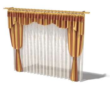 Modern The Curtain-ID:321760857