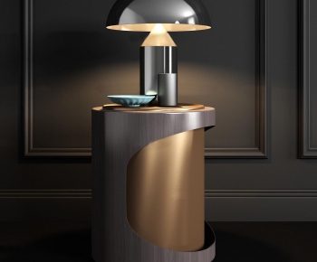 Modern Side Table/corner Table-ID:455509314