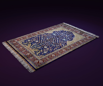 欧式地毯-ID:573805335