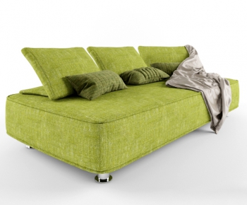 Modern Three-seat Sofa-ID:145334984