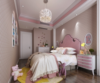 American Style Children's Room-ID:935540359