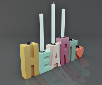 Modern Decorative Set-ID:852682879