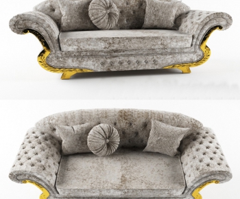 European Style A Sofa For Two-ID:680996242