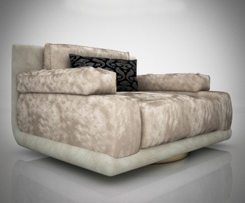 Modern Single Sofa-ID:536814768