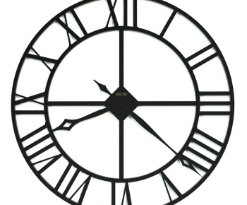 Modern Clocks And Watches-ID:156572583
