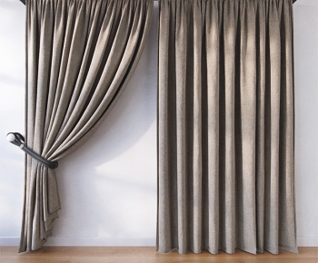 Modern The Curtain-ID:326301598