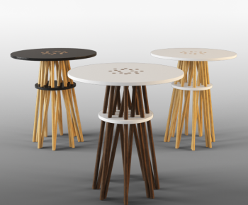 Modern Side Table/corner Table-ID:916682371