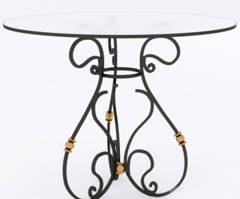 European Style Dining Table-ID:482703393