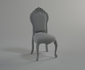 European Style Single Chair-ID:874880994