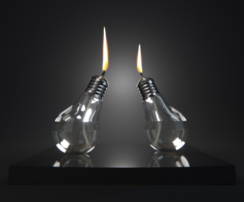Modern Candlestick-ID:116334227
