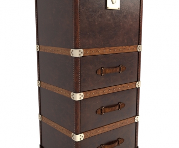 American Style Chest Of Drawers-ID:897509774