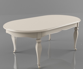 European Style Dining Table-ID:752494922
