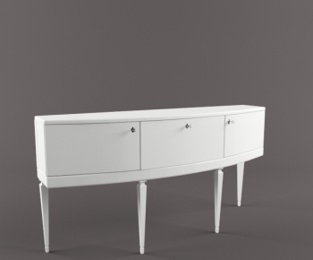 Simple European Style Console-ID:175967742