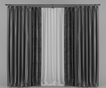 Modern The Curtain-ID:105725776