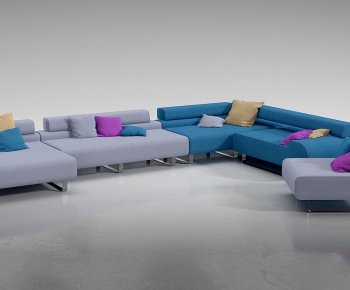 Modern Sofa Combination-ID:812126993