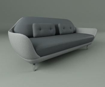 Modern A Sofa For Two-ID:511835836