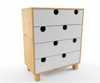 Modern Chest Of Drawers-ID:750178786