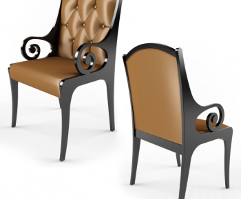 European Style Single Chair-ID:458418856