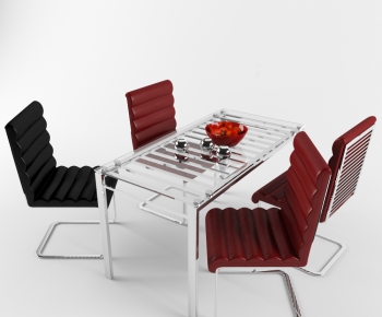 Modern Leisure Table And Chair-ID:771983359