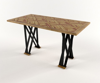Modern Dining Table-ID:971406716