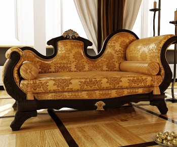 European Style Noble Concubine Chair-ID:982364368