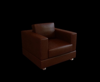 Modern Single Sofa-ID:220282577