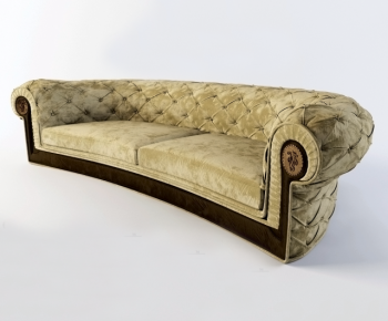 European Style A Sofa For Two-ID:950761699