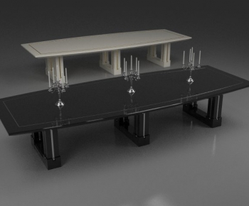 Modern Conference Table-ID:251298984