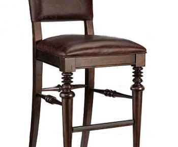 American Style Bar Chair-ID:717977218
