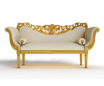 European Style A Sofa For Two-ID:286301474