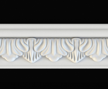 European Style Carving-ID:804373389