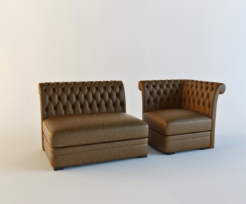 European Style Sofa Combination-ID:646178877