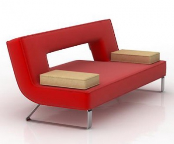Modern A Sofa For Two-ID:741123559