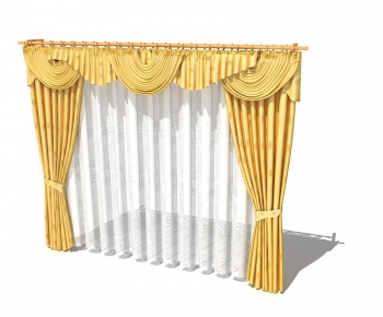 Modern The Curtain-ID:439923546