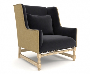 European Style Single Chair-ID:688301361