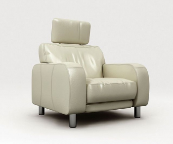 Modern Single Sofa-ID:943904691