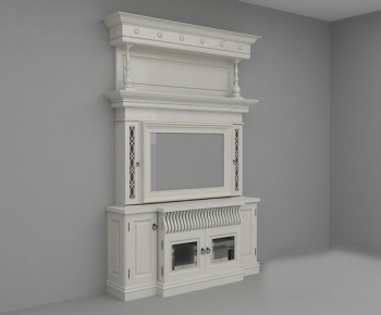 European Style Fireplace-ID:506965474